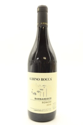 (1) 2019 Albino Rocca Barbaresco Ronchi, Barbaresco DOCG [JR17.5] [WE96]