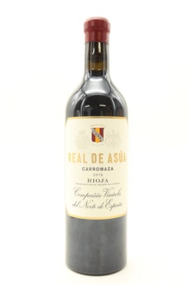 (1) 2019 CVNE 'Real de Asua', Rioja DOCa