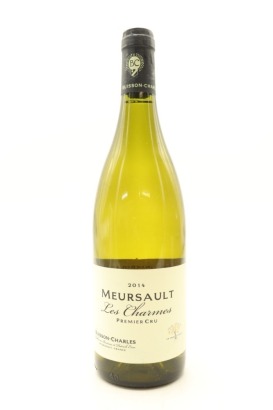 (1) 2014 Domaine Buisson-Charles Les Charmes, Meursault Premier Cru