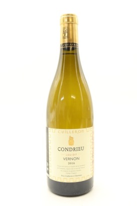 (1) 2016 Cave Yves Cuilleron Condrieu Lieu-Dit Vernon, Rhone [JR17.5]