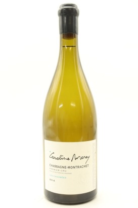 (1) 2014 Caroline Morey Les Chaumees, Chassagne-Montrachet Premier Cru