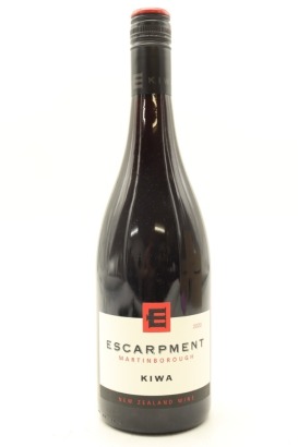 (1) 2020 Kiwa by Escarpment Pinot Noir, Martinborough [JR16.5]