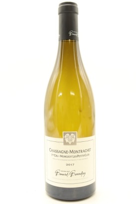 (1) 2017 Domaine Bouard-Bonnefoy Morgeot Les Petits Clos, Chassagne-Montrachet Premier Cru