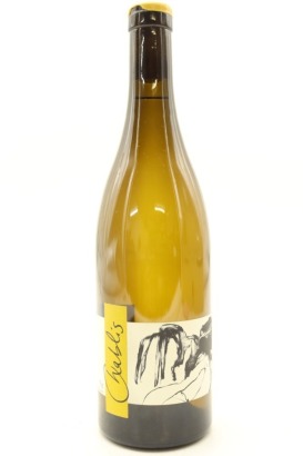 (1) 2018 Thomas Pico Domaine Pattes Loup Chablis, Burgundy