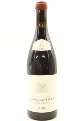 (1) 2020 Casa Castillo Las Gravas, Jumilla