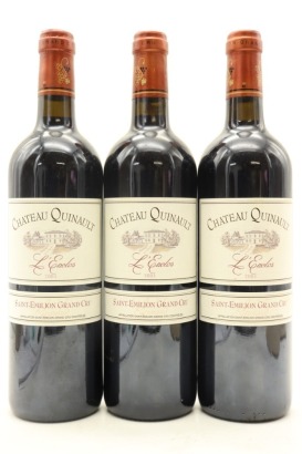 (3) 2004 Chateau Quinault L'Enclos, Saint-Emilion