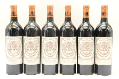 (6) 2000 Chateau Pichon-Longueville au Baron de Pichon-Longueville, Pauillac [JR17.5] [RP97]