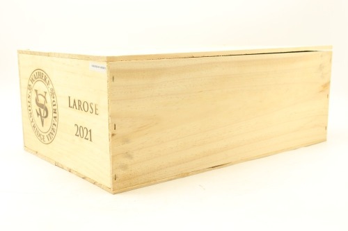 (12) 2021 Stonyridge Vineyard Larose, Waiheke Island (OWC)
