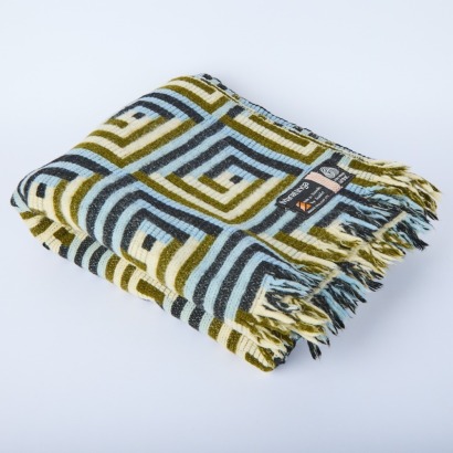 A Manatunga Travel Rug