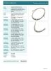 18ct White Gold, 42cm, 8.52ct Riviera Graduated Diamond Necklace, GIA report for Five Main Diamonds - 4