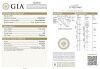 18ct White Gold, 42cm, 8.52ct Riviera Graduated Diamond Necklace, GIA report for Five Main Diamonds - 9