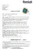 An important, 18ct Yellow / White Gold, 6.00ct Emerald / 1.95ct Diamond Cocktail Ring - 3