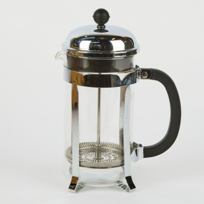 A Large Bodum Chambord Coffee Plunger
