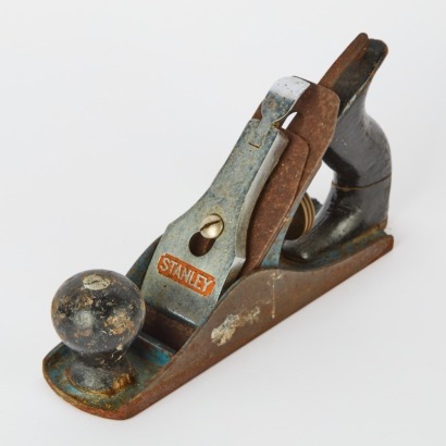 A Vintage Stanley Wood Plane