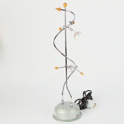 An Austrabeam Art Deco Style Table Lamp