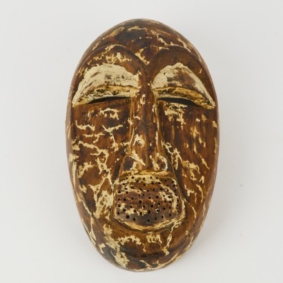 A Baule Mask
