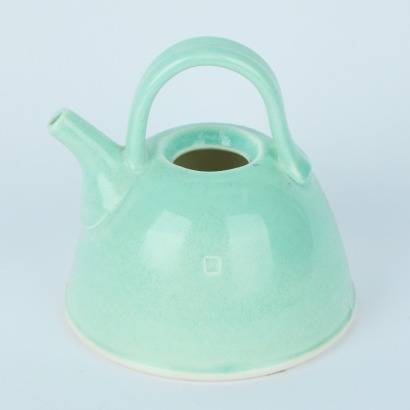 A Suzy Dunser Teapot A/F