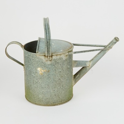 A Vintage Watering Can