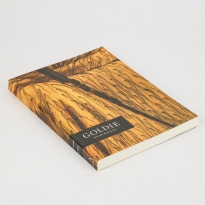 Goldie by Roger Blackley