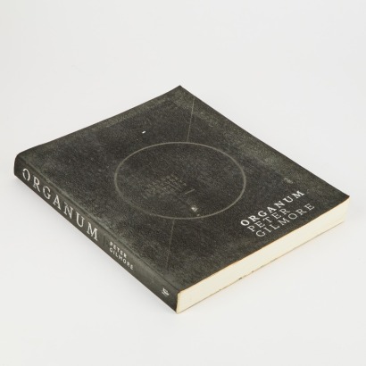 Organum Book by Peter Gilmore