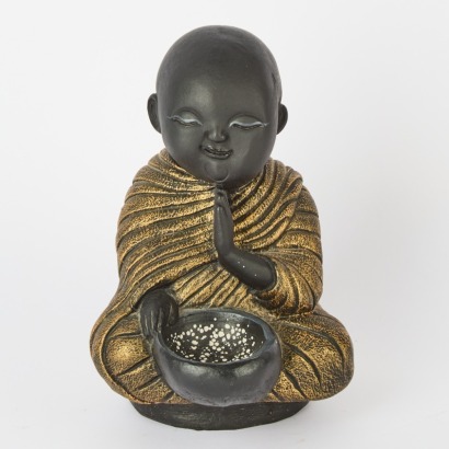 A Decorative Monk