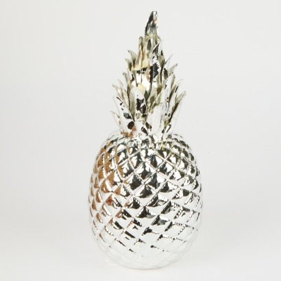 A Ceramic Pineapple