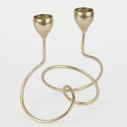 An MCM Candlestick