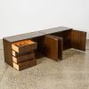 A Retro Danske Mobler Wall Unit - 5
