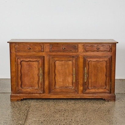 A French Provincial Louis XV Sideboard
