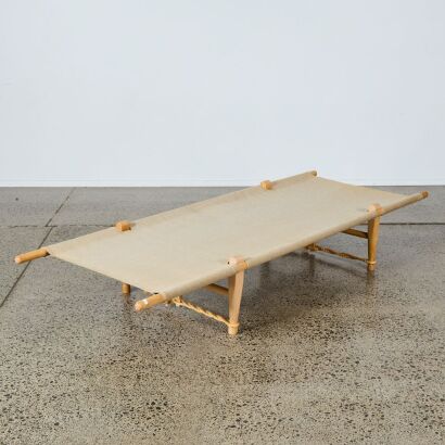 An OGK Daybed by Skovshoved Mobelfabrik