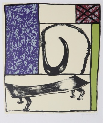 DAGMAR DYCK Plate IV