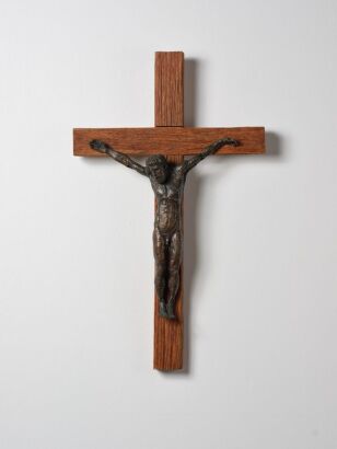 GARTH TAPPER Crucifixion