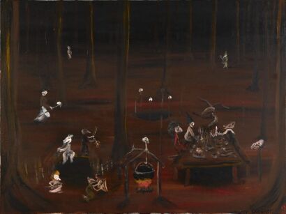GARTH STEEPER Autumn Sabbath