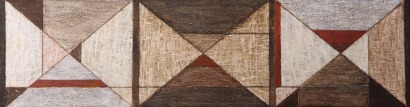 DENICE SYMONS Triangulation I