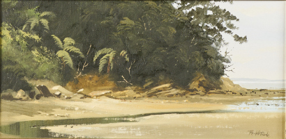 RANDALL FROUDE Snell's Beach