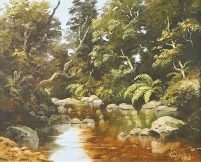 RANDALL FROUDE Bush Stream