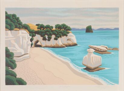 TONY OGLE Matapia