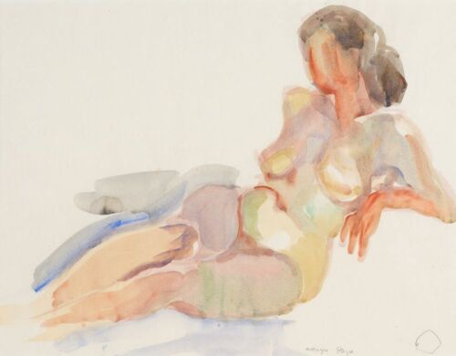 EVELYN PAGE untitled