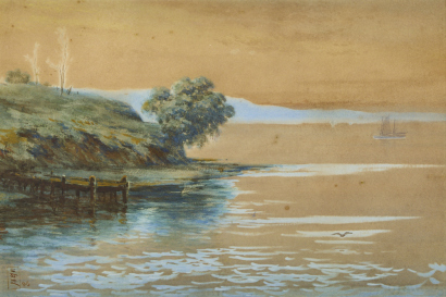 MATTHEW CLAYTON Pine Island