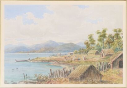 W. G. BAKER Rotoiti