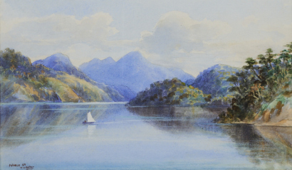 WILLIAM GEORGE BAKER Pelorus S.O