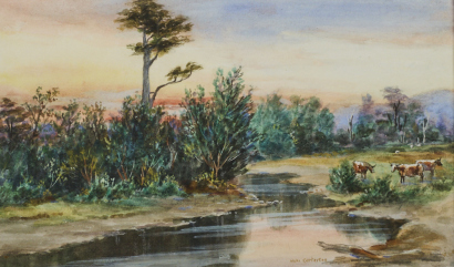 WILLIAM GEORGE BAKER Near Carterton
