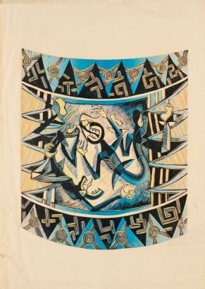 MICHAEL TUFFERY untitled