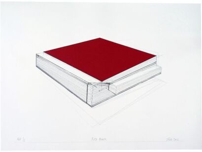 JAMES ROSS Red Book