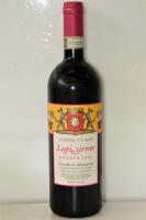 (2) 2010 Podere le Ripi Lupi e Sirene Reserva Brunello di Montalcino, Tuscany Italy