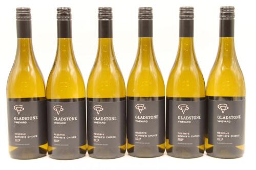 (6) 2016 Gladstone Vineyard Sophie's Choice, Wairarapa