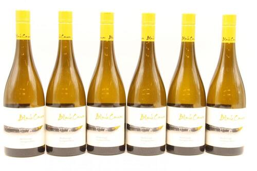 (6) 2018 Blank Canvas Wines Sauvignon Blanc, Marlborough