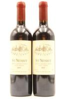 (2) 2010 St Nesbit Cabernet Merlot Petit Verdot, Auckland