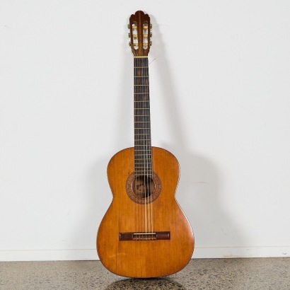 A 1970s Yairi Classical Guitar from Yairi Gakka Ltd