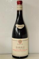 (2) 2012 Rivetto del Comune di Serralunga d'Alba Barolo, Piedmont Italy